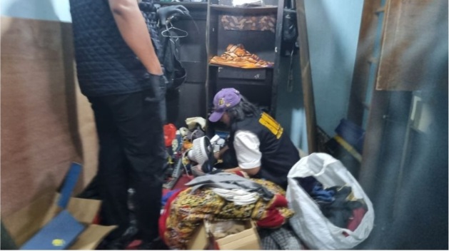 BNN Gerebek Peredaran Narkoba di Berland Matraman Jaktim.