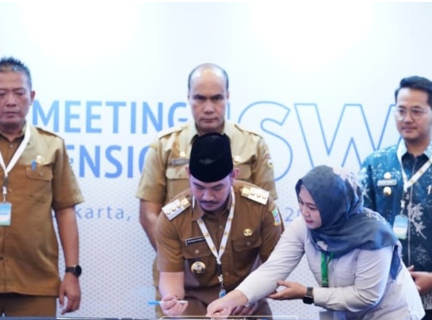 Bupati Bekasi: TPST Kertamukti Langkah Awal Modernisasi Sistem Persampahan Daerah