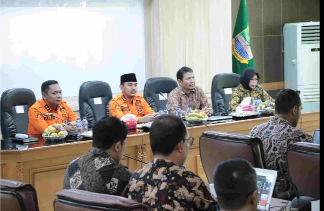 Bupati Bekasi Tegaskan Komitmen Penyelenggaraan Pemerintahan Yang Bebas Korupsi