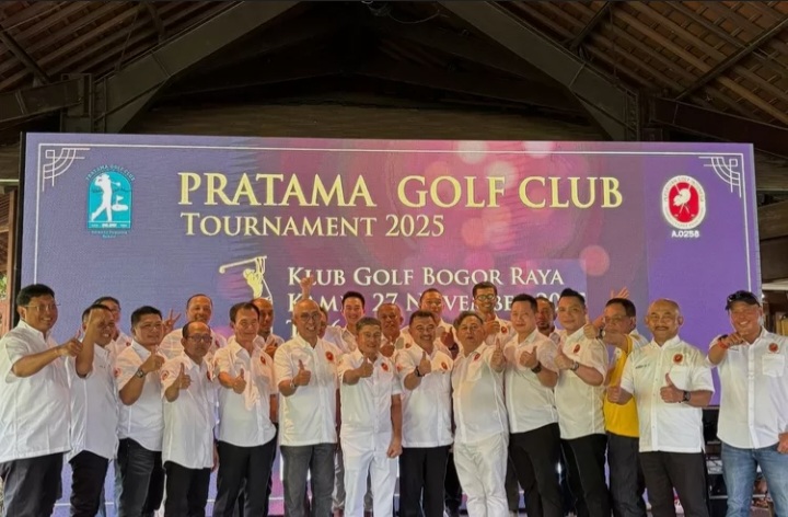 Pengurus PGI Kota Bekasi Resmi Dilantik, Wawali Harris Bobihoe: Cetak Generasi Muda Berprestasi