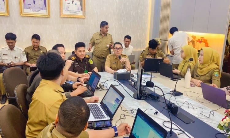 Pemkot Bekasi Gandeng Kejari Berikan Pembekalan kepada 56 Operator Kelurahan, Program Jaga Desa