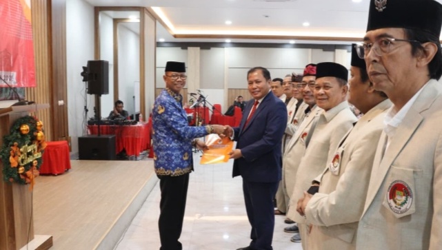 Sekda Kabupaten Bekasi Kukuhkan PAW dan Anggota Baru FKUB, Tegaskan Pentingnya Kondusivitas Wilayah