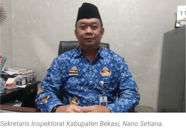 Peringkat 6 Jabar, Kabupaten Bekasi Berhasil Naik ke Zona Hijau MCSP KPK