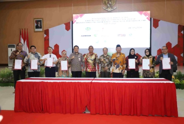 Pertama di Jawa Barat, Kabupaten Bekasi Gelar Musrenbang CSR