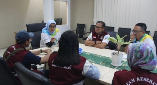Pemkot Bekasi Salurkan Bantuan dan Tenaga Kesehatan untuk Bantu Penanganan Bencana di Sumatra