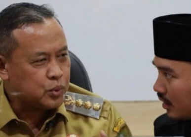 Paska Penggeledahan KPK Kantor Bupati Bekasi Tri Ingatkan ASN  Tak Maenkan Jabatan