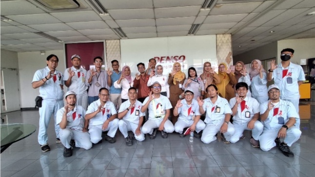 Puskesmas Danau Indah Perkuat Edukasi dan Pencegahan HIV di Lingkungan Industri