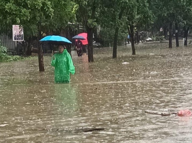 16 Kecamatan Terdampak Banjir, BPBD Kabupaten Bekasi Perkuat Koordinasi Penanganan