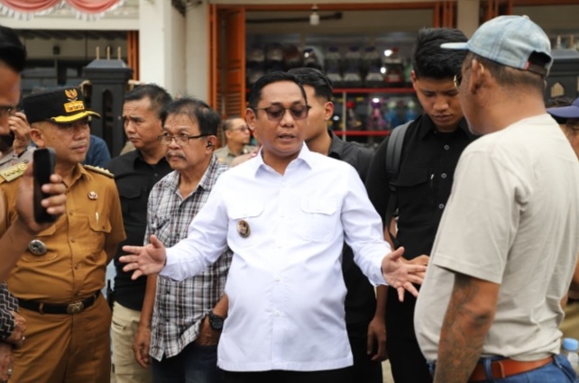 Atasi Banjir, Pemkab Bekasi Fokus Tertibkan Tata Ruang