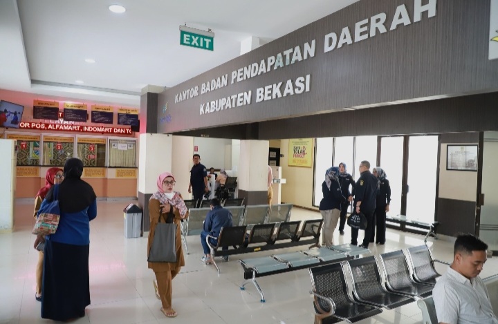 Strategi Baru Bapenda Kabupaten Bekasi Dalam Meningkatkan PAD Melalui Objek Pajak Baru 2026