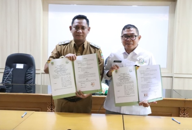 Pemkab Bekasi dan Kejari Perkuat Sinergi, Teken PKS Bantuan Hukum Perdata dan TUN