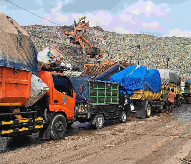 Pascalebaran, DLH Kabupaten Bekasi Siapkan Dua Zona Pembuangan Sampah