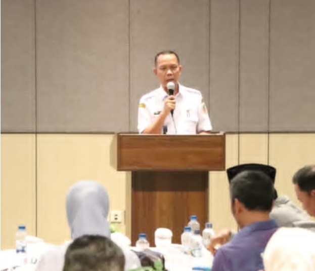 Terima Kunker Komisi V DPR RI, Sekda Dorong Optimalisasi Proyek Rusun Subsidi Meikarta