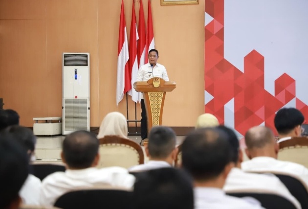 Musrenbang RKPD 2027 Digelar, Pemkab Bekasi Fokus Pemerataan dan Prioritas Desa