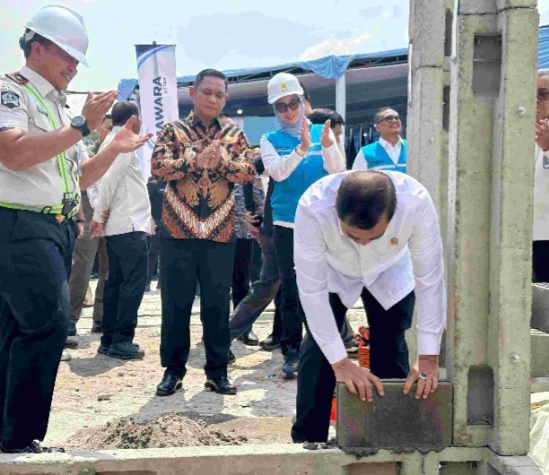 Pemkab Bekasi Dukung Hunian Layak bagi ASN dari Kementerian Imigrasi dan Pemasyarakatan