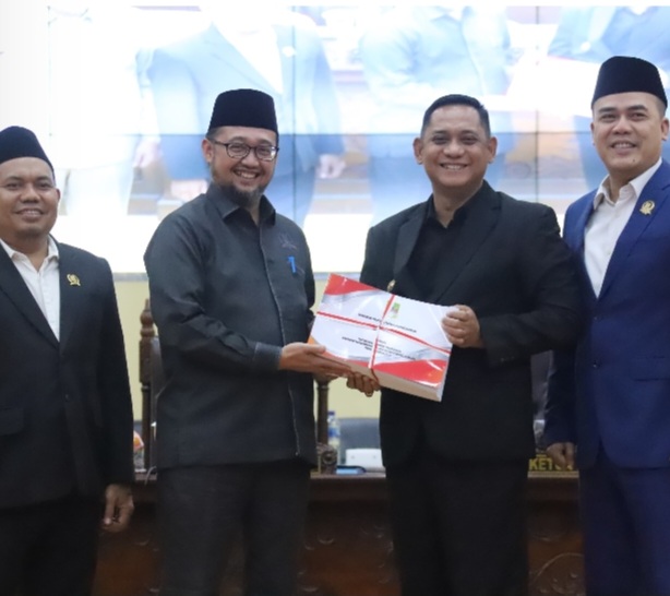 Pemkab Bekasi Ajukan Raperda Pariwisata, Raperda Desa dan Pertanggungjawaban Pelaksanaan APBD TA 2025