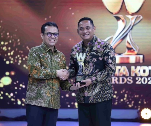Pemkab Bekasi Raih Anugerah Warta Kota Awards 2026 Bidang Kesehatan