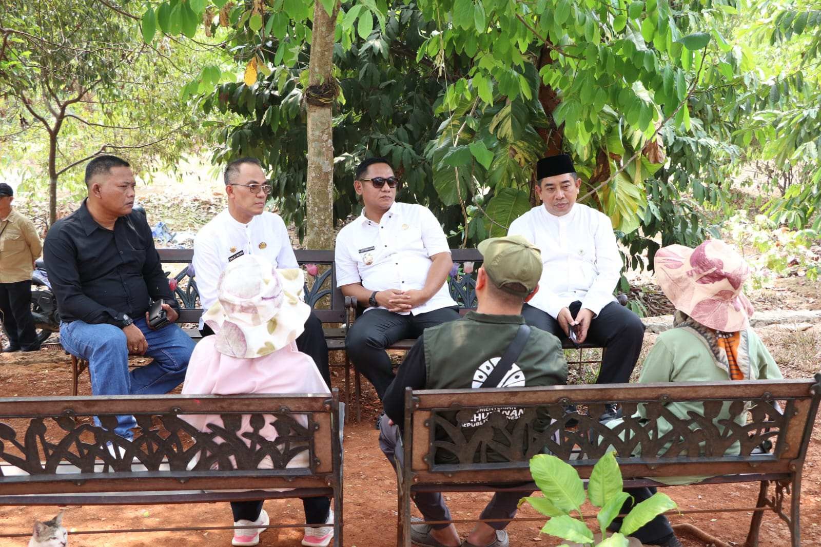 Plt Bupati Bekasi Ingin Alun-Alun Eduforest Jadi Ruang Publik Kebanggaan Masyarakat