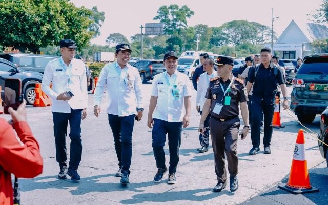 Bupati Aep Hadiri Peluncuran Biodiesel B50, Langkah Nyata Untuk Kemandirian dan Ketahanan Energi Nasional Bupati Aep Hadiri Peluncuran Biodiesel B50, Langkah Nyata Untuk Kemandirian dan Ketahanan Energi Nasional
