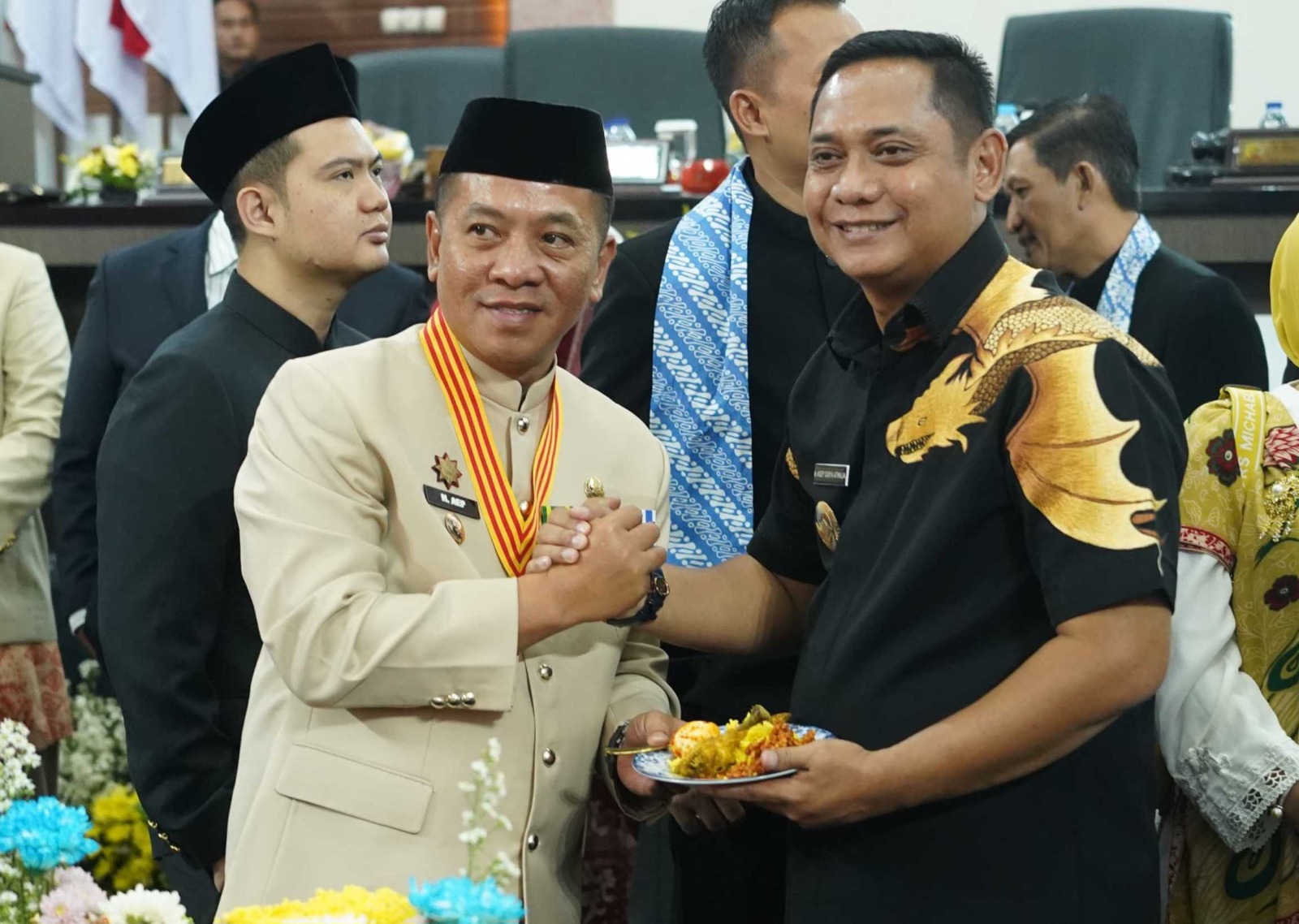 Hadiri Hari Jadi Karawang ke-393, Plt Bupati Bekasi: Bekasi-Karawang Punya Sejarah Perjuangan yang Panjang Hadiri Hari Jadi Karawang ke-393, Plt Bupati Bekasi: Bekasi-Karawang Punya Sejarah Perjuangan yang Panjang