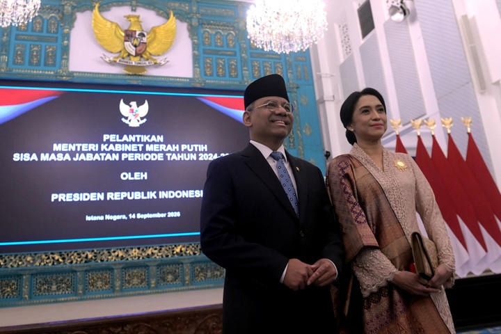 Suahasil akan tinjau ulang perombakan ratusan pejabat di Ditjen Pajak-Bea Cukai Suahasil akan tinjau ulang perombakan ratusan pejabat di Ditjen Pajak-Bea Cukai