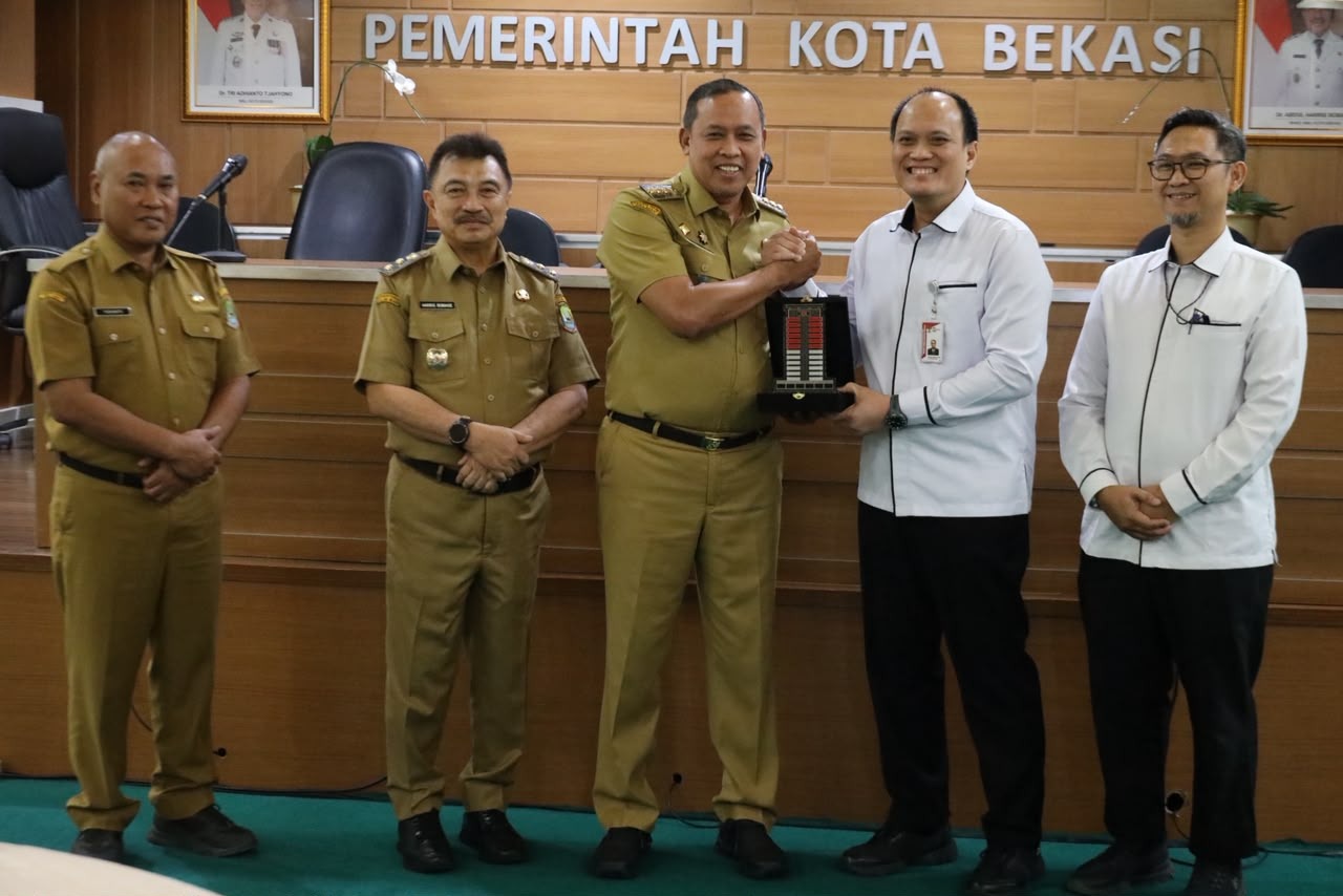 KPK Pastikan Barang Rampasan Kembali ke Masyarakat, 7 Aset Tanah Dihibahkan ke Pemkot Bekasi KPK Pastikan Barang Rampasan Kembali ke Masyarakat, 7 Aset Tanah Dihibahkan ke Pemkot Bekasi