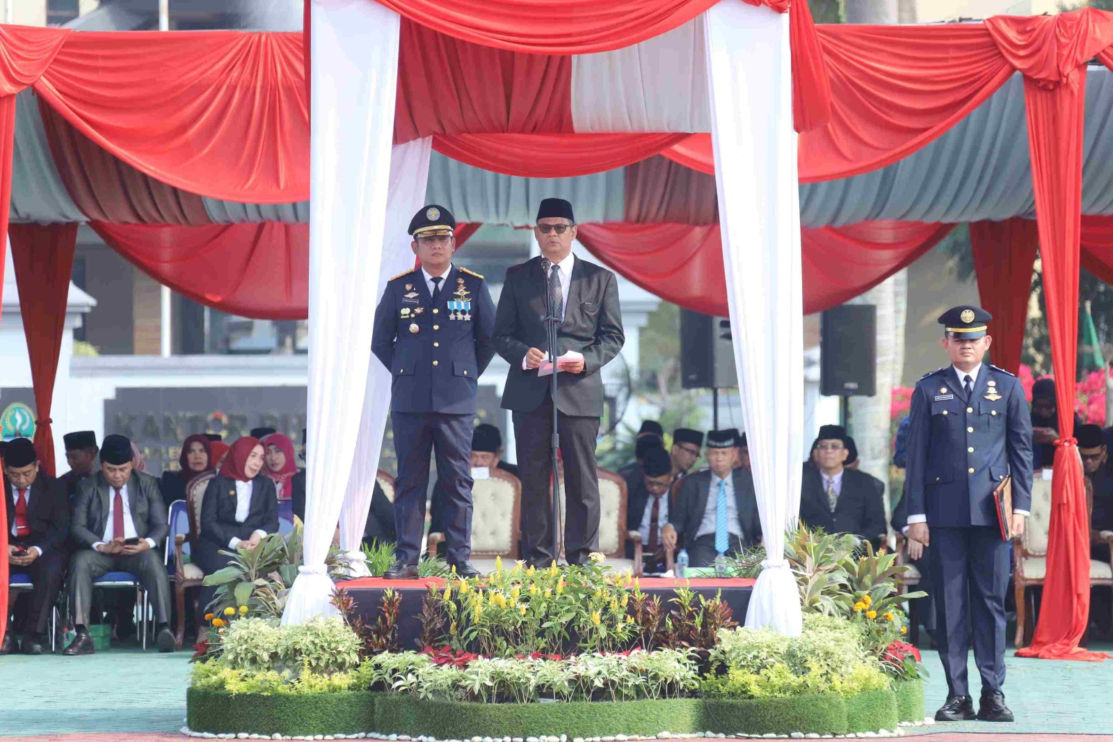 Plt Bupati Bekasi : Manajemen Talenta Langkah Penting Bangun Manajemen ASN yang Objektif dan Profesional Plt Bupati Bekasi : Manajemen Talenta Langkah Penting Bangun Manajemen ASN yang Objektif dan Profesional