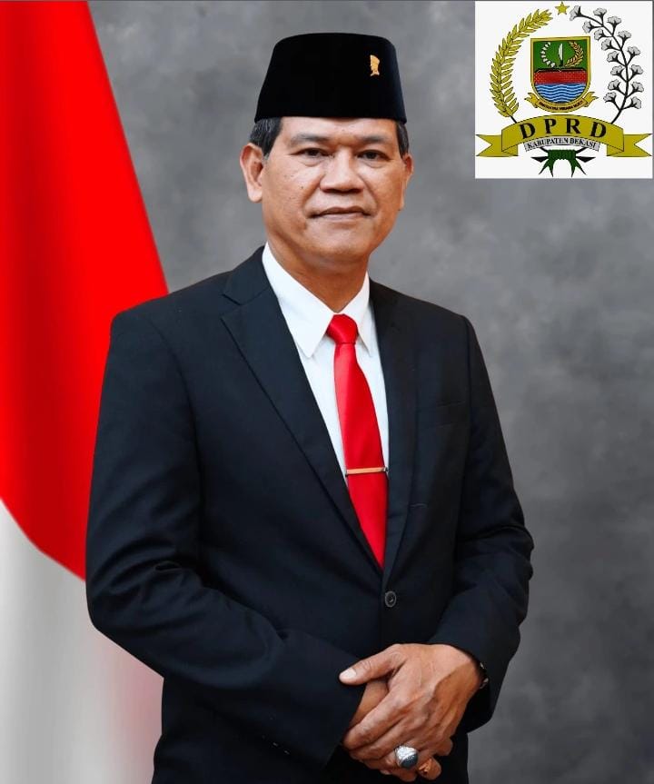 Komisi IV DPRD Kabupaten Bekasi dr.Ferry Parluhutan Sirait, Musim Kemarau Berkepanjangan Menjadi Tantangan Bagi Pemda Komisi IV DPRD Kabupaten Bekasi dr.Ferry Parluhutan Sirait, Musim Kemarau Berkepanjangan Menjadi Tantangan Bagi Pemda