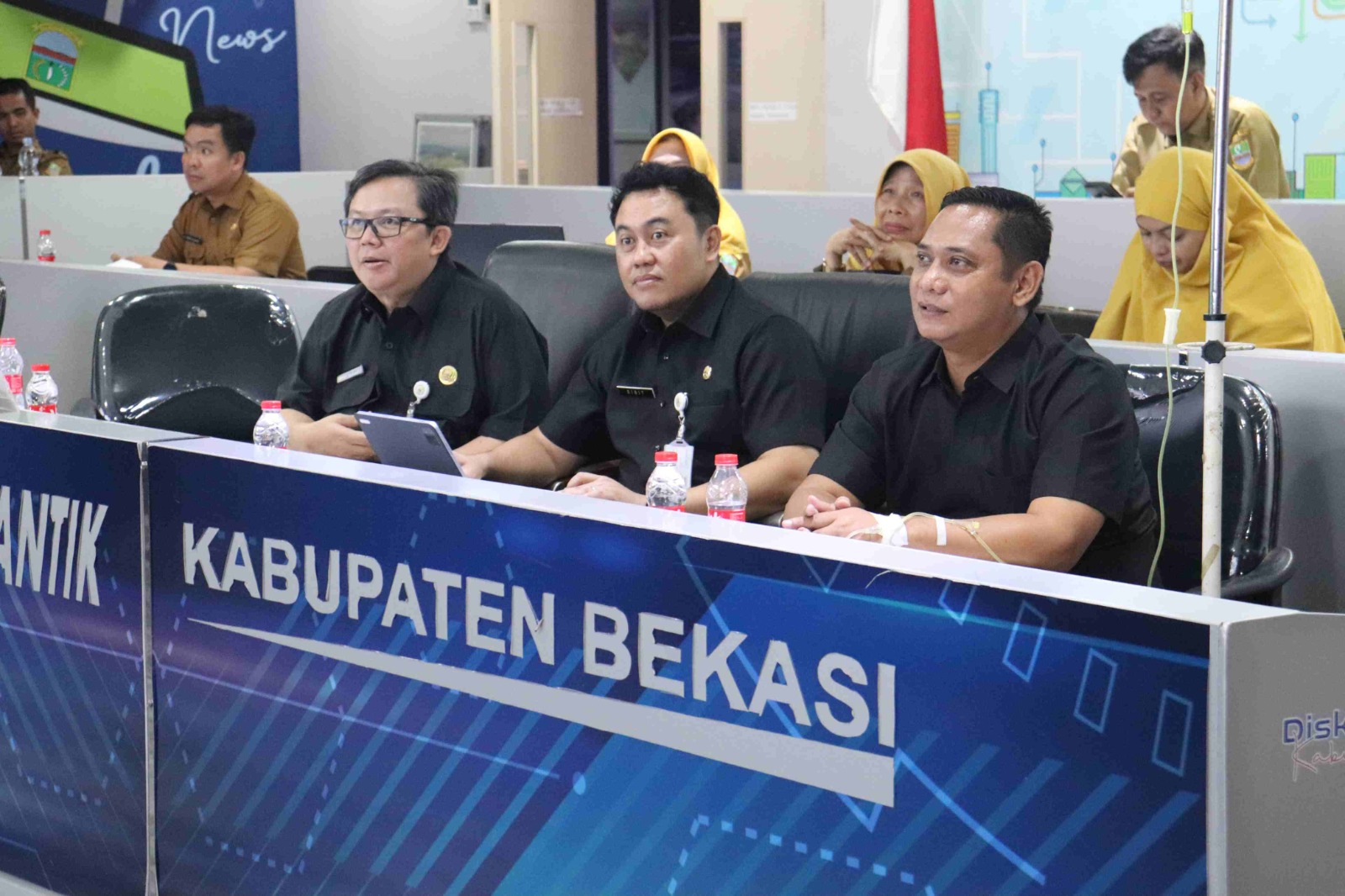 Pemkab Bekasi Tegaskan Komitmen Pencegahan dan Percepatan Penurunan Stunting