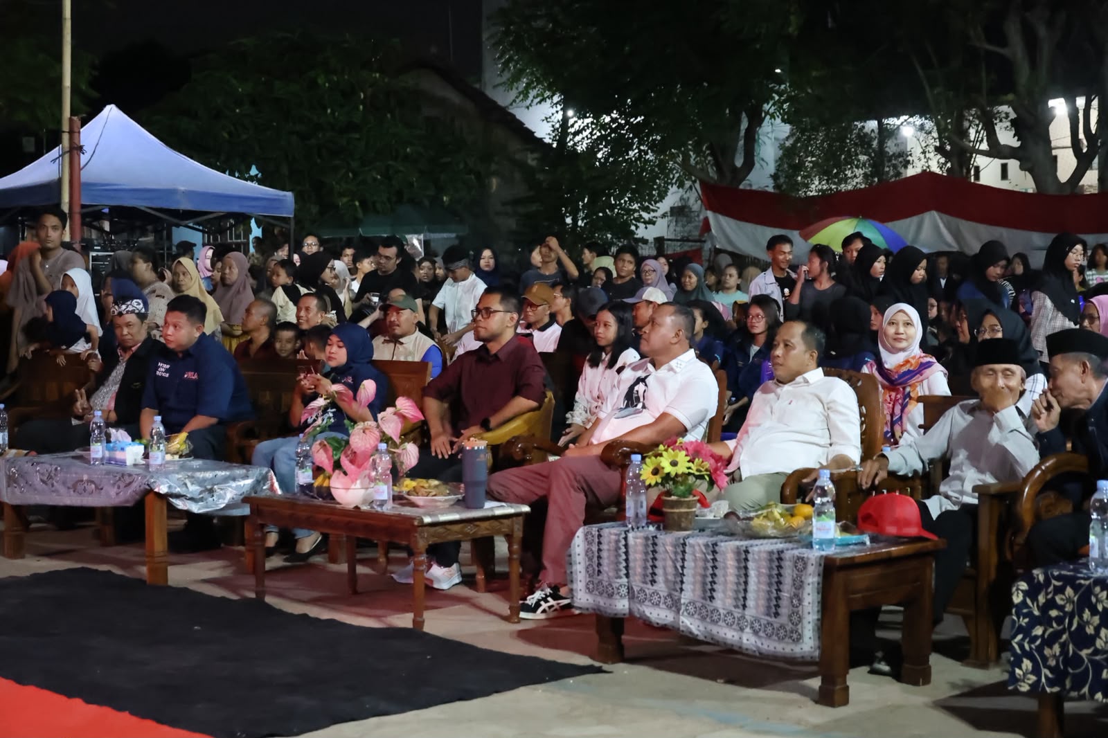 Semarak HUT RI di Kranji, Tri Adhianto Apresiasi Kekompakan Warga Lintas Generasi Semarak HUT RI di Kranji, Tri Adhianto Apresiasi Kekompakan Warga Lintas Generasi
