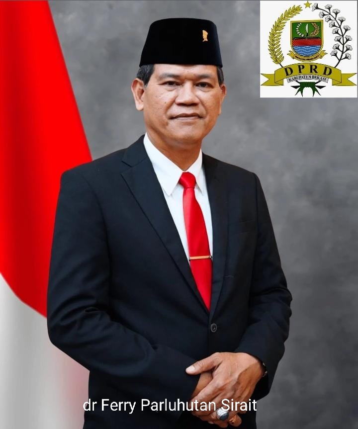 Komisi IV DPRD Kabupaten Bekasi Ferry Sirait Soroti Sulitnya Mendapatkan Pekerjaan Meski Memiliki Kawasan Industri Terbesar